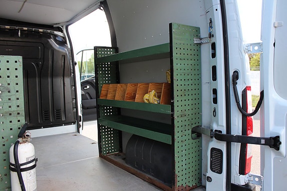 Renault Master 19 of 21