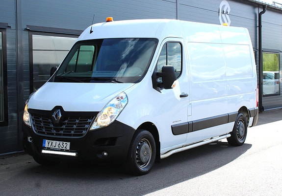 Renault Master 3 of 5