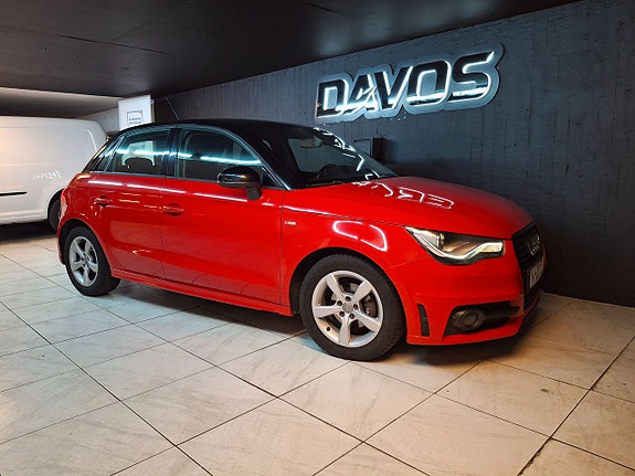 Audi A1 2 of 5