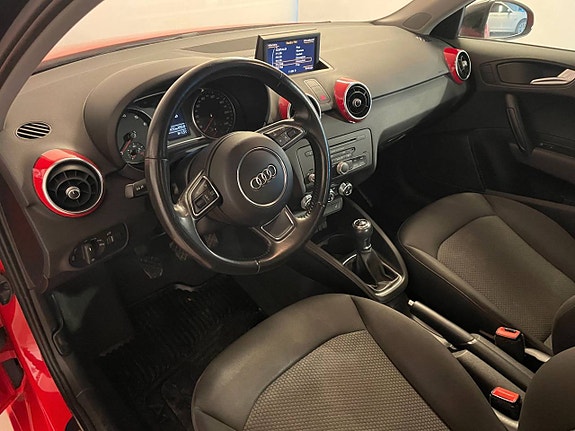Audi A1 6 of 6