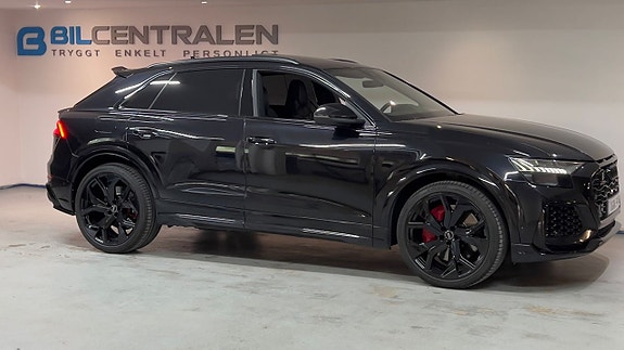Audi RS Q8 5 of 5