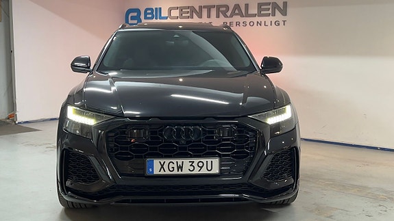Audi RS Q8 9 of 28