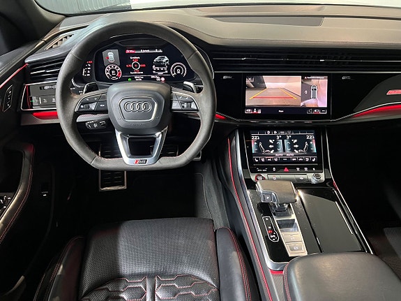 Audi RS Q8 24 of 28