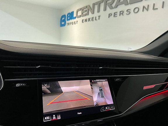 Audi RS Q8 20 of 28