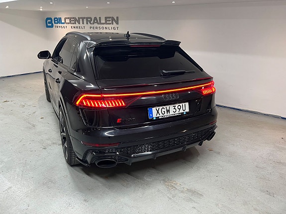 Audi RS Q8 28 of 28