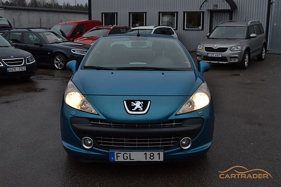 Peugeot 207 CC 5 of 5