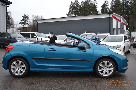 Peugeot 207 CC 15 of 15