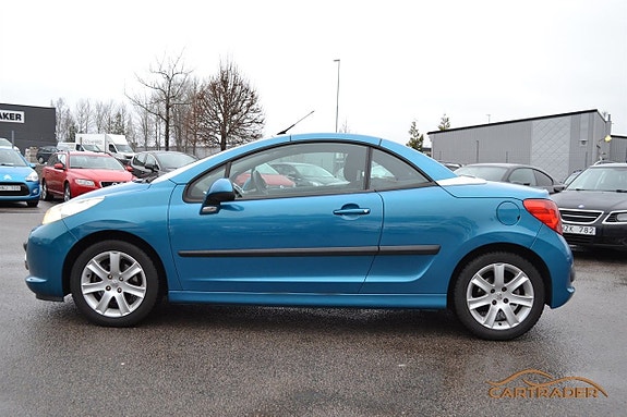 Peugeot 207 CC 3 of 5