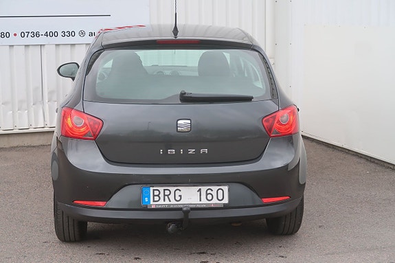 Seat Ibiza 4 of 5
