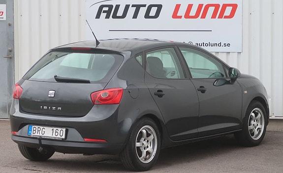 Seat Ibiza 3 of 5