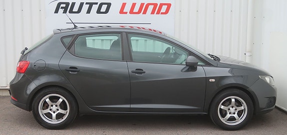 Seat Ibiza 5 of 5