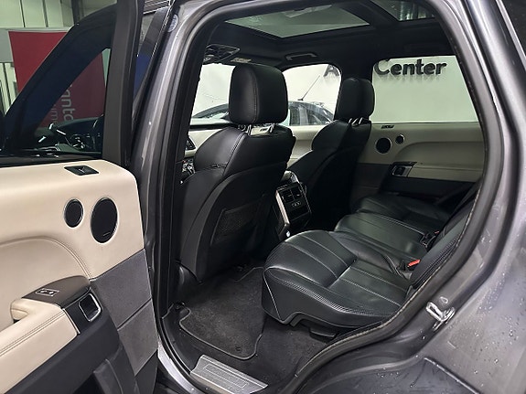 Land Rover Range Rover 6 of 7