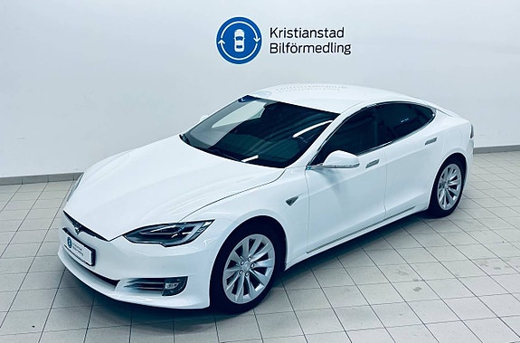 Tesla Model S 3 of 12