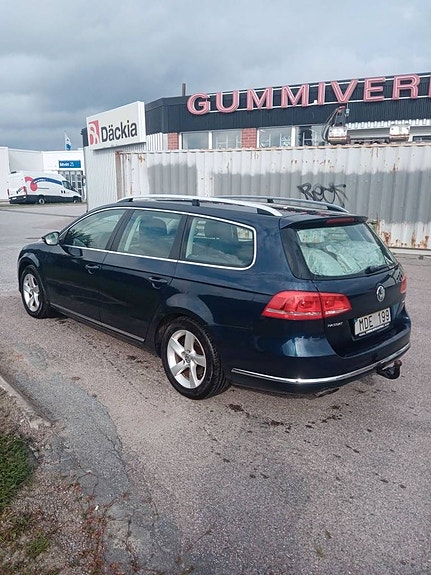 Volkswagen Passat 5 of 5