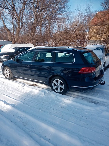 Volkswagen Passat 17 of 18