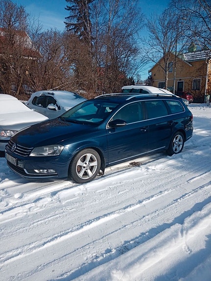 Volkswagen Passat 18 of 18