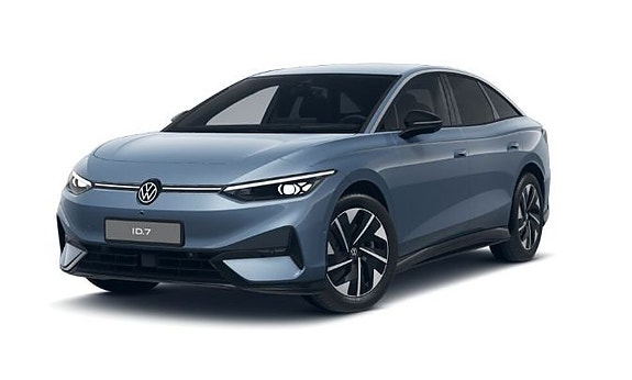 Volkswagen ID.7 4 of 5