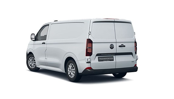 Volkswagen Transporter 2 of 4