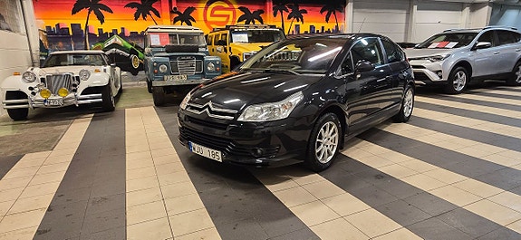 Citroen C4 3 of 5