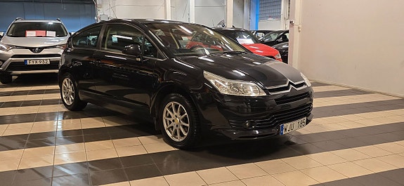 Citroen C4 4 of 5