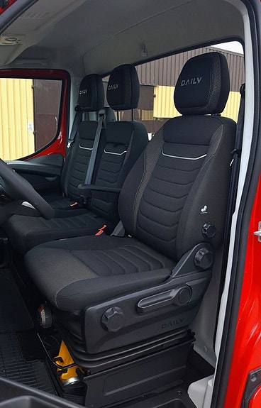 Iveco Daily 26 of 30