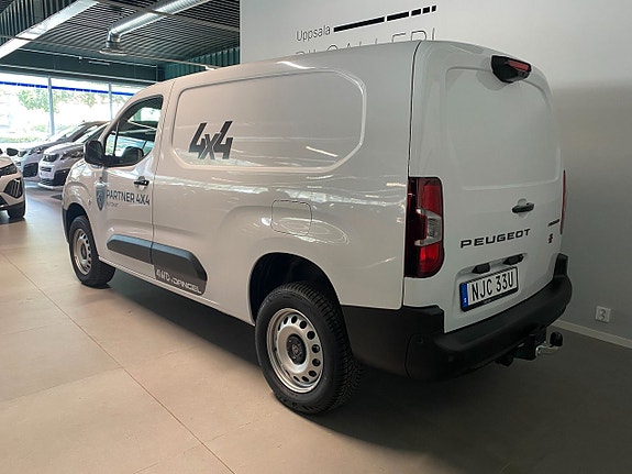Peugeot Partner 3 of 8