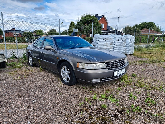 Cadillac Seville STS