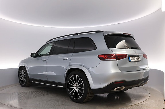 Mercedes-Benz GLS580 5 of 5