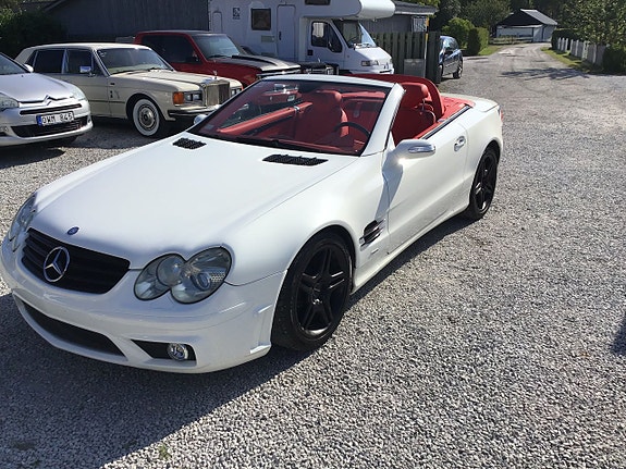 Mercedes-Benz SL-Klass 22 of 28