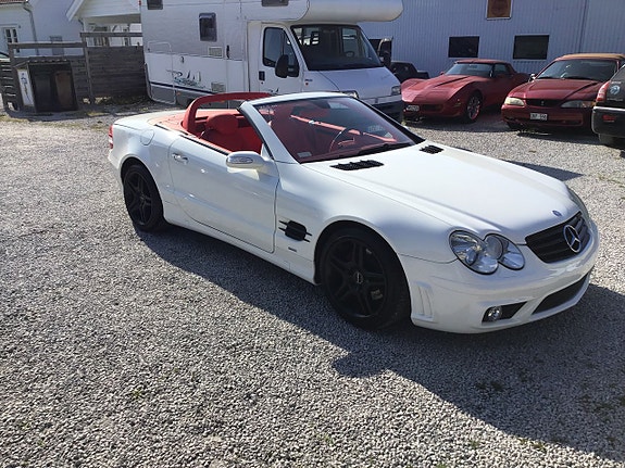 Mercedes-Benz SL-Klass 24 of 28