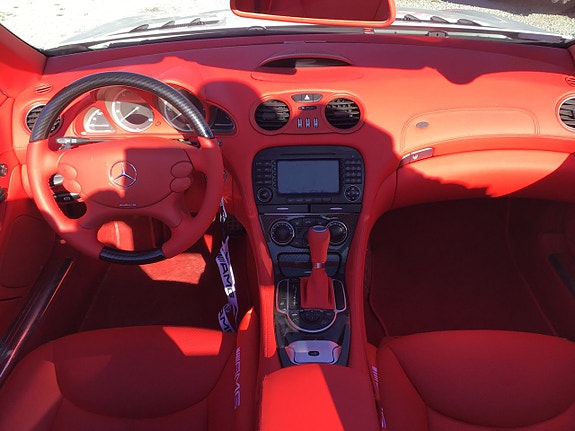 Mercedes-Benz SL-Klass 2 of 5