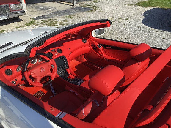 Mercedes-Benz SL-Klass 28 of 28