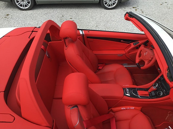 Mercedes-Benz SL-Klass 15 of 28