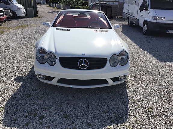 Mercedes-Benz SL-Klass 23 of 28