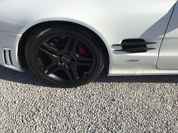 Mercedes-Benz SL-Klass 18 of 28