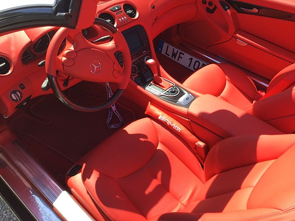 Mercedes-Benz SL-Klass 16 of 28