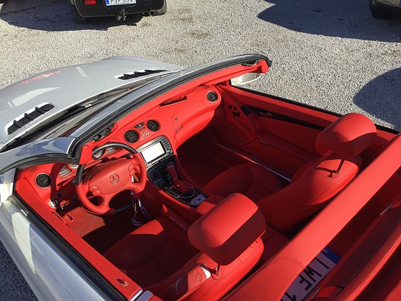 Mercedes-Benz SL-Klass 4 of 5