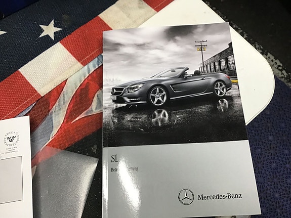 Mercedes-Benz SL-Klass 12 of 28