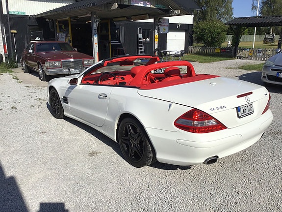 Mercedes-Benz SL-Klass 25 of 28