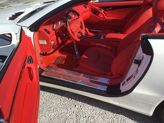 Mercedes-Benz SL-Klass 27 of 28