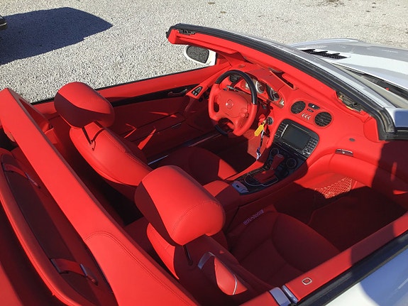 Mercedes-Benz SL-Klass 8 of 28