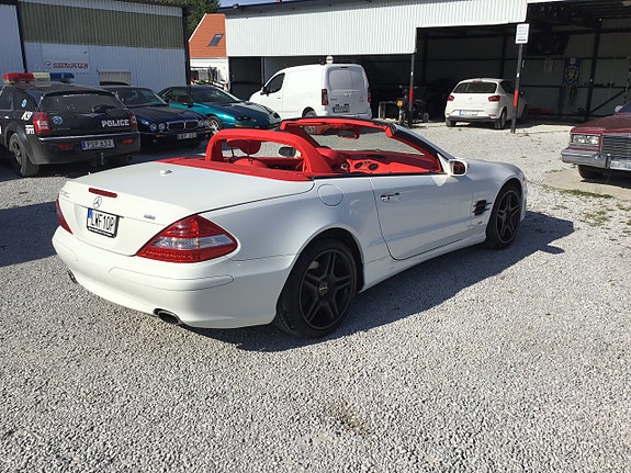 Mercedes-Benz SL-Klass 20 of 28