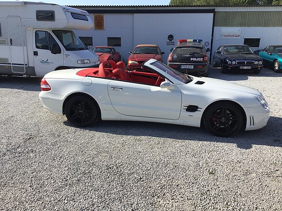 Mercedes-Benz SL-Klass 21 of 28