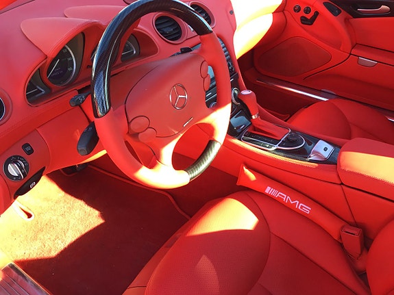 Mercedes-Benz SL-Klass 5 of 5
