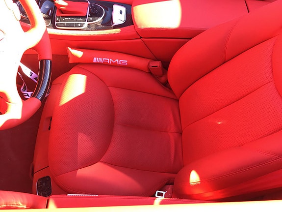 Mercedes-Benz SL-Klass 3 of 5