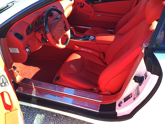 Mercedes-Benz SL-Klass 9 of 28