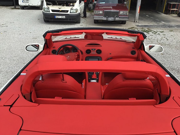 Mercedes-Benz SL-Klass 14 of 28
