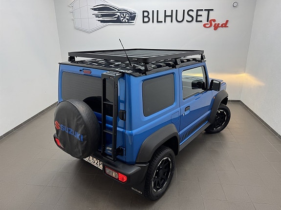 Suzuki Jimny 4 of 5