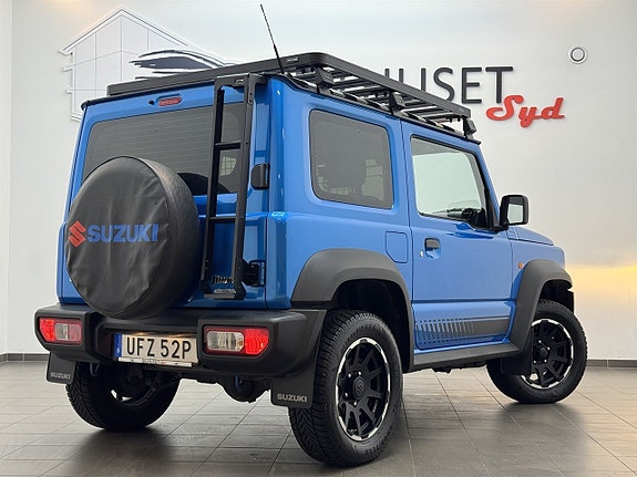 Suzuki Jimny 3 of 5