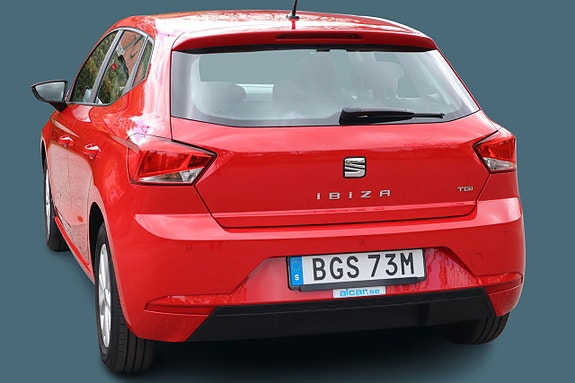 Seat Ibiza 5 of 30